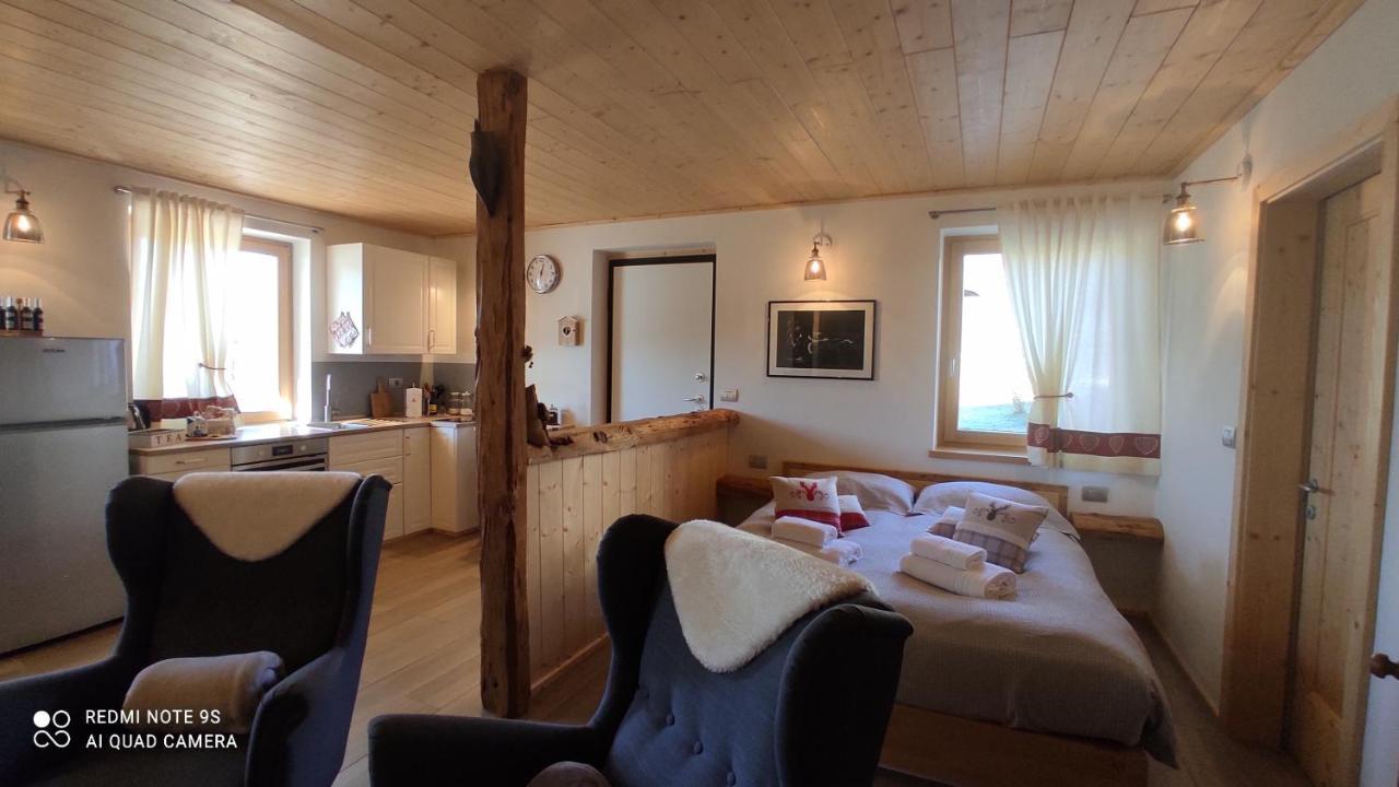 Mini Maule Apartment Cavalese